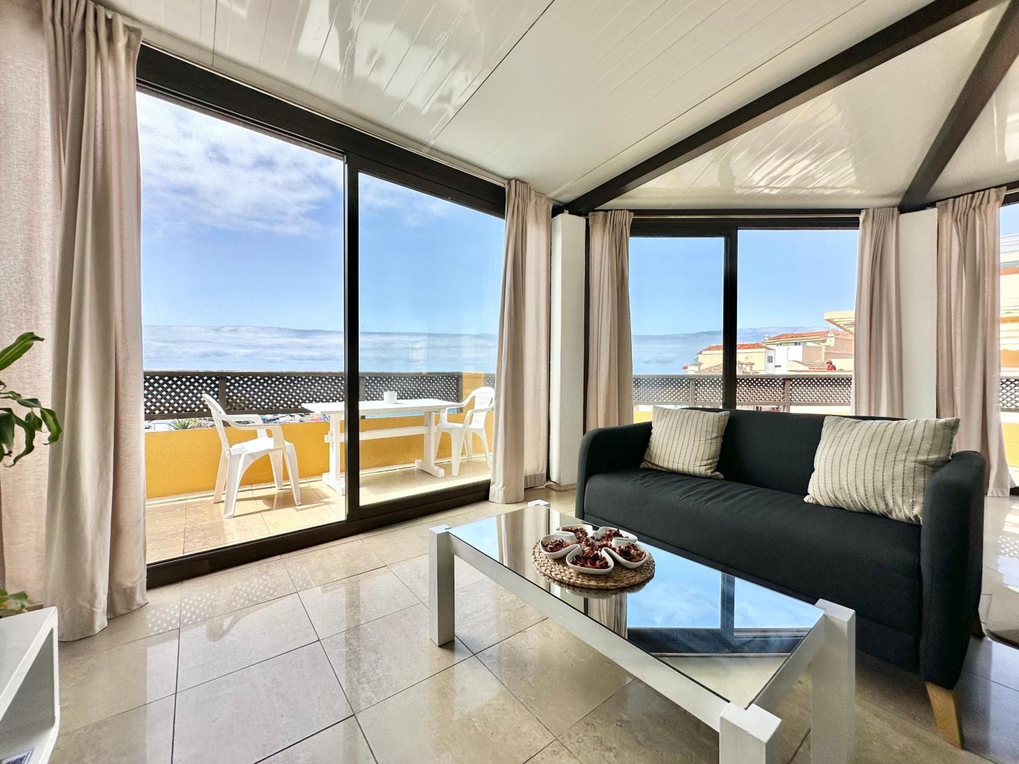 Appartement First Line Attic - Adults Only - à Puerto de la Cruz  Extérieur photo