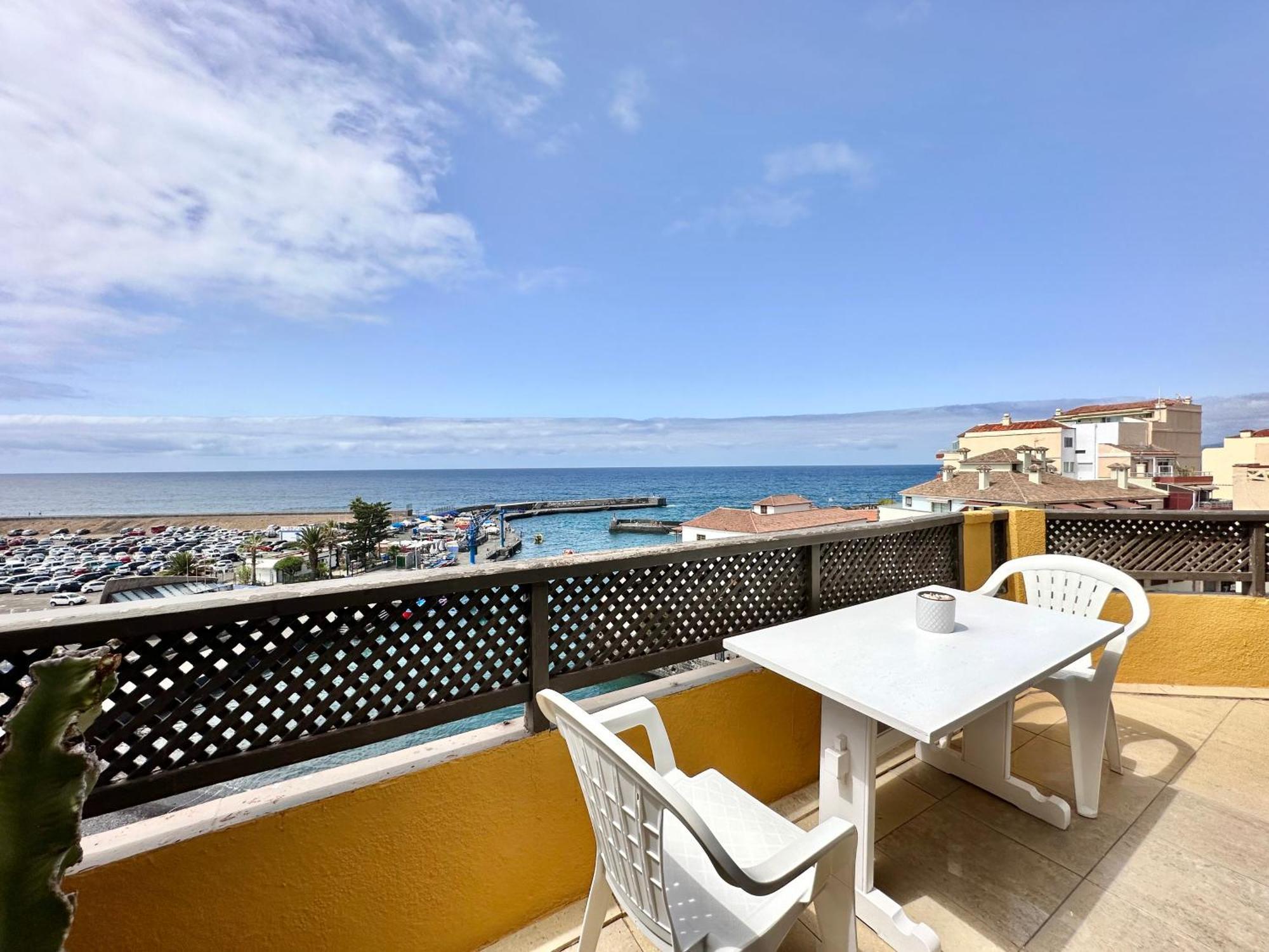 Appartement First Line Attic - Adults Only - à Puerto de la Cruz  Extérieur photo