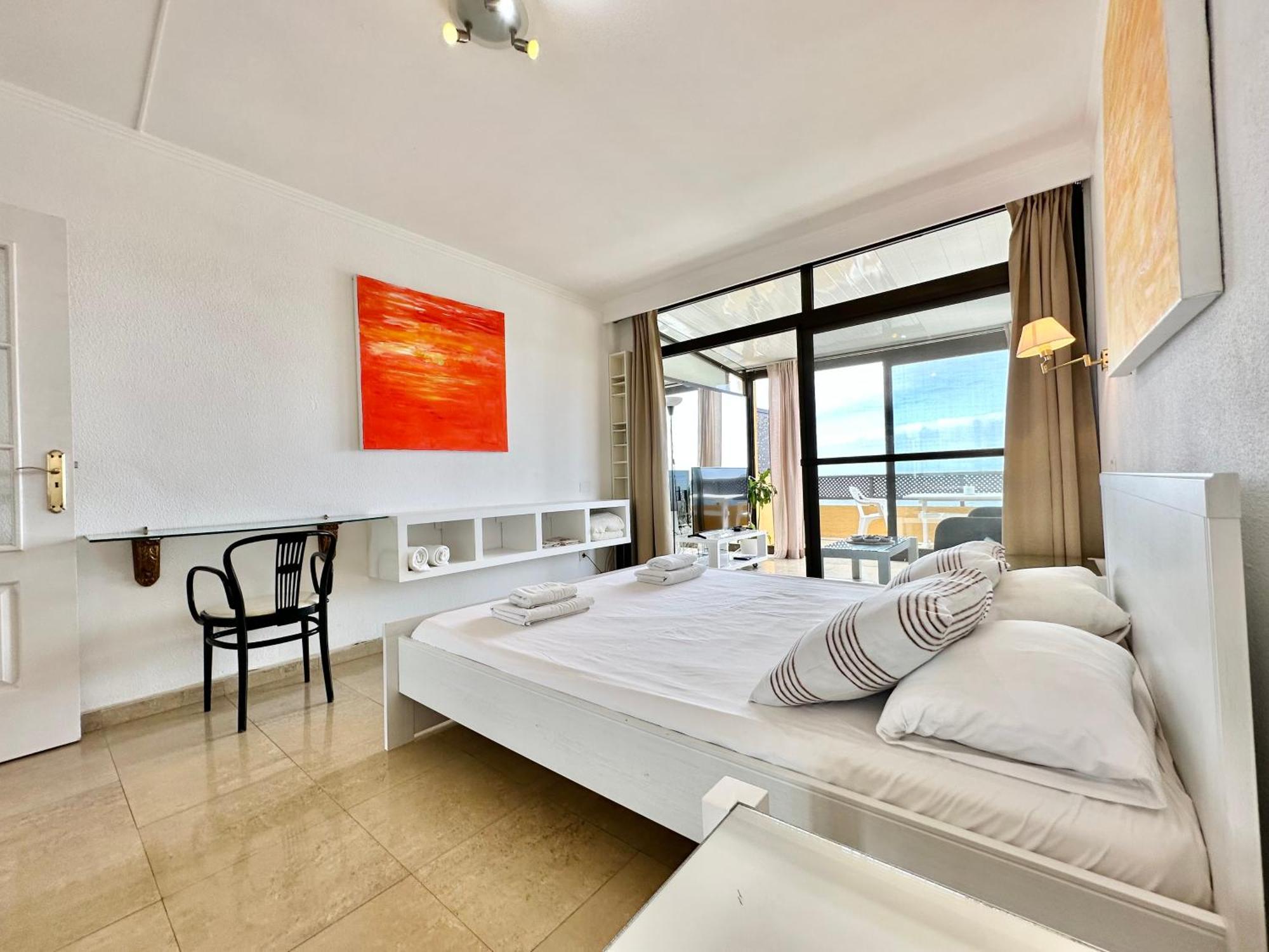 Appartement First Line Attic - Adults Only - à Puerto de la Cruz  Extérieur photo
