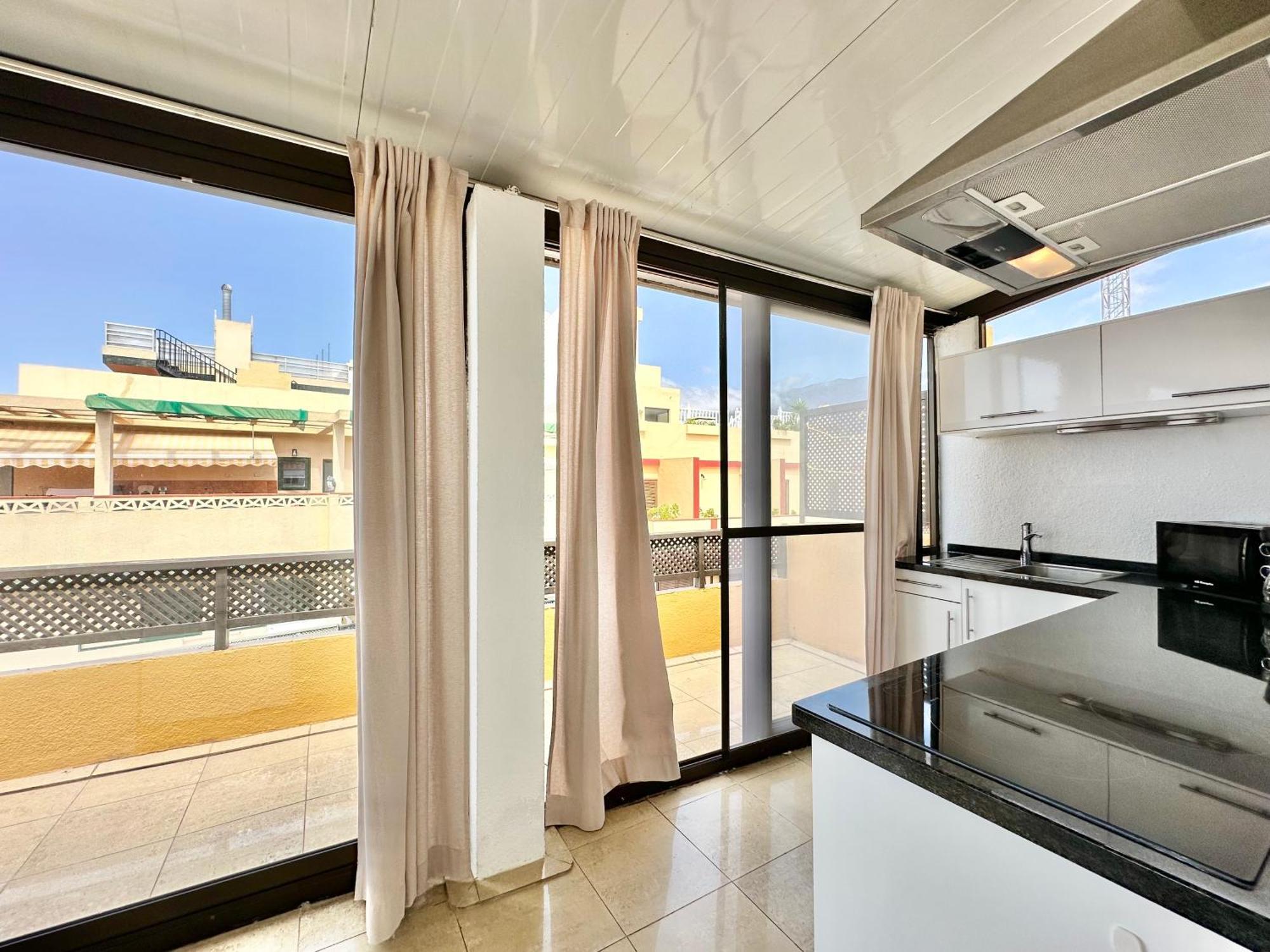 Appartement First Line Attic - Adults Only - à Puerto de la Cruz  Extérieur photo