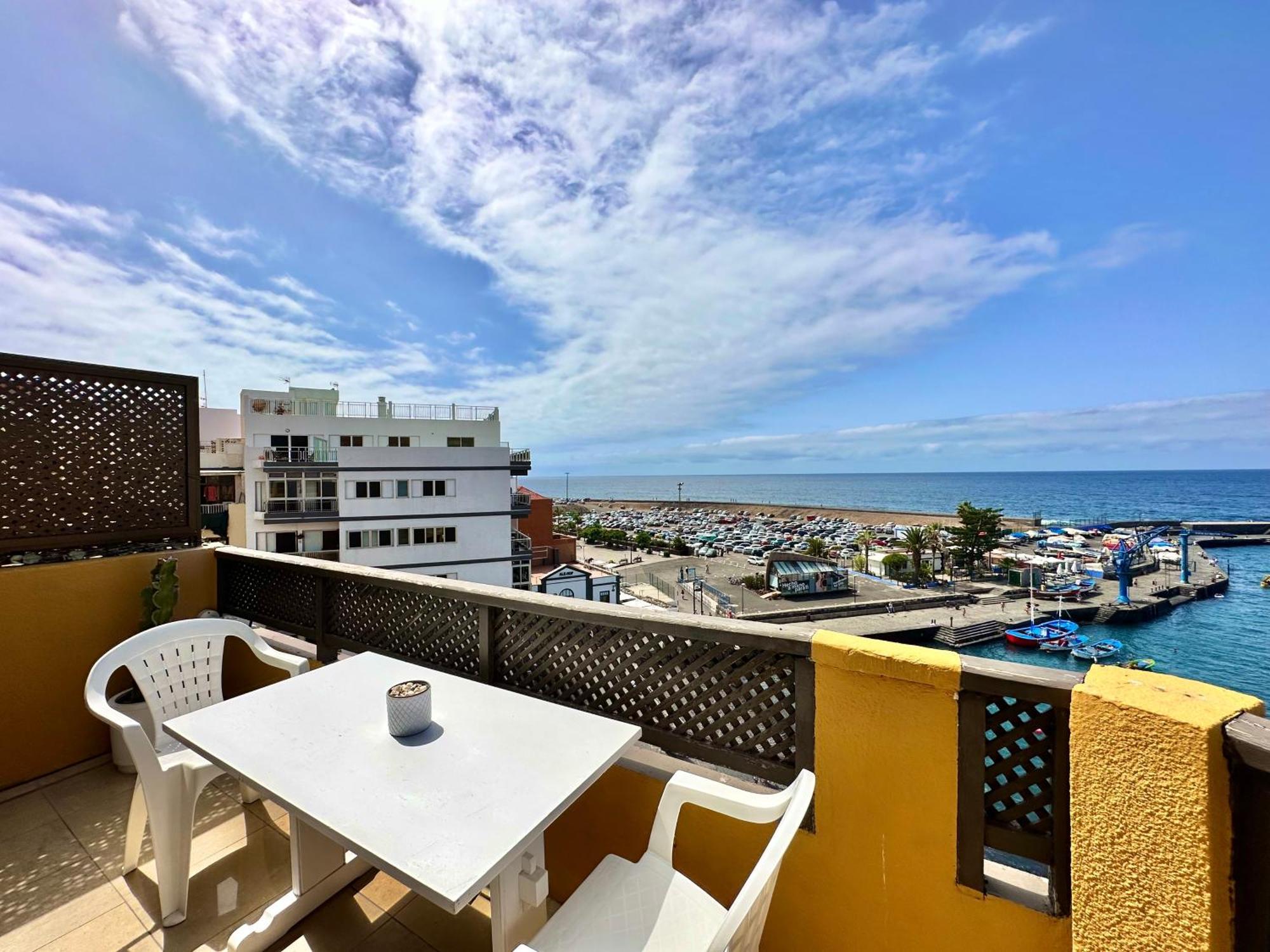 Appartement First Line Attic - Adults Only - à Puerto de la Cruz  Extérieur photo