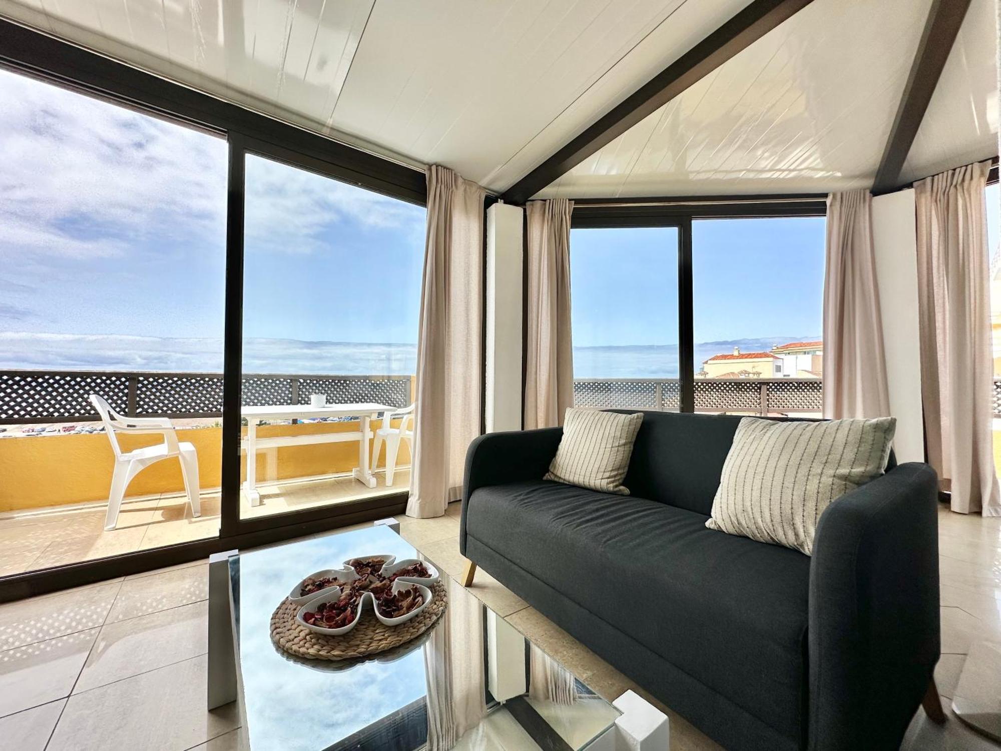 Appartement First Line Attic - Adults Only - à Puerto de la Cruz  Extérieur photo
