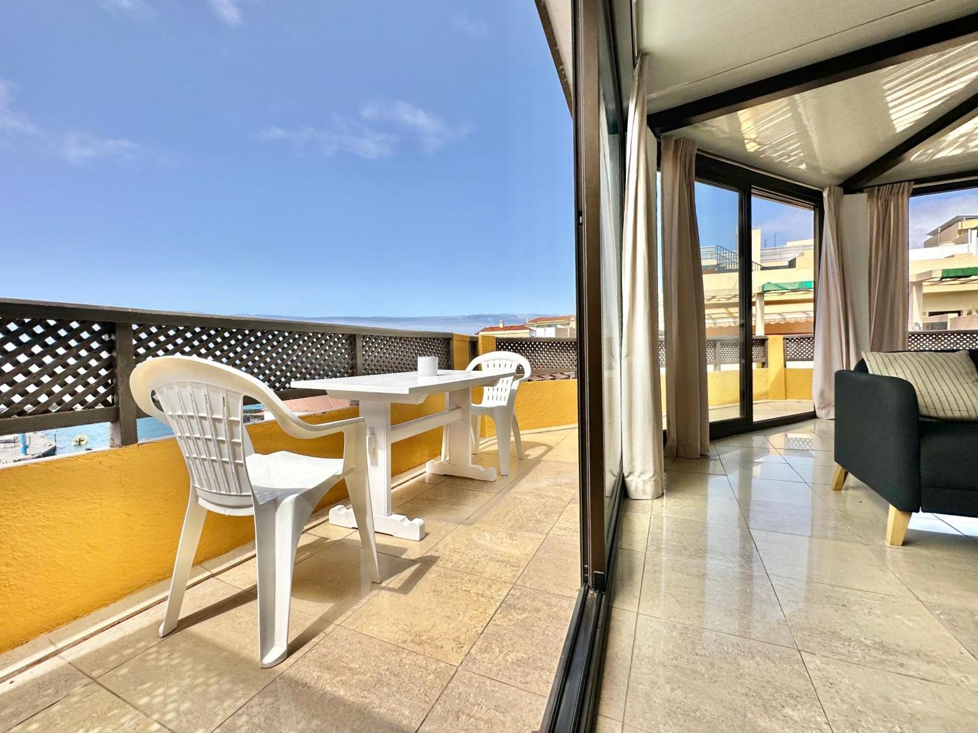 Appartement First Line Attic - Adults Only - à Puerto de la Cruz  Extérieur photo