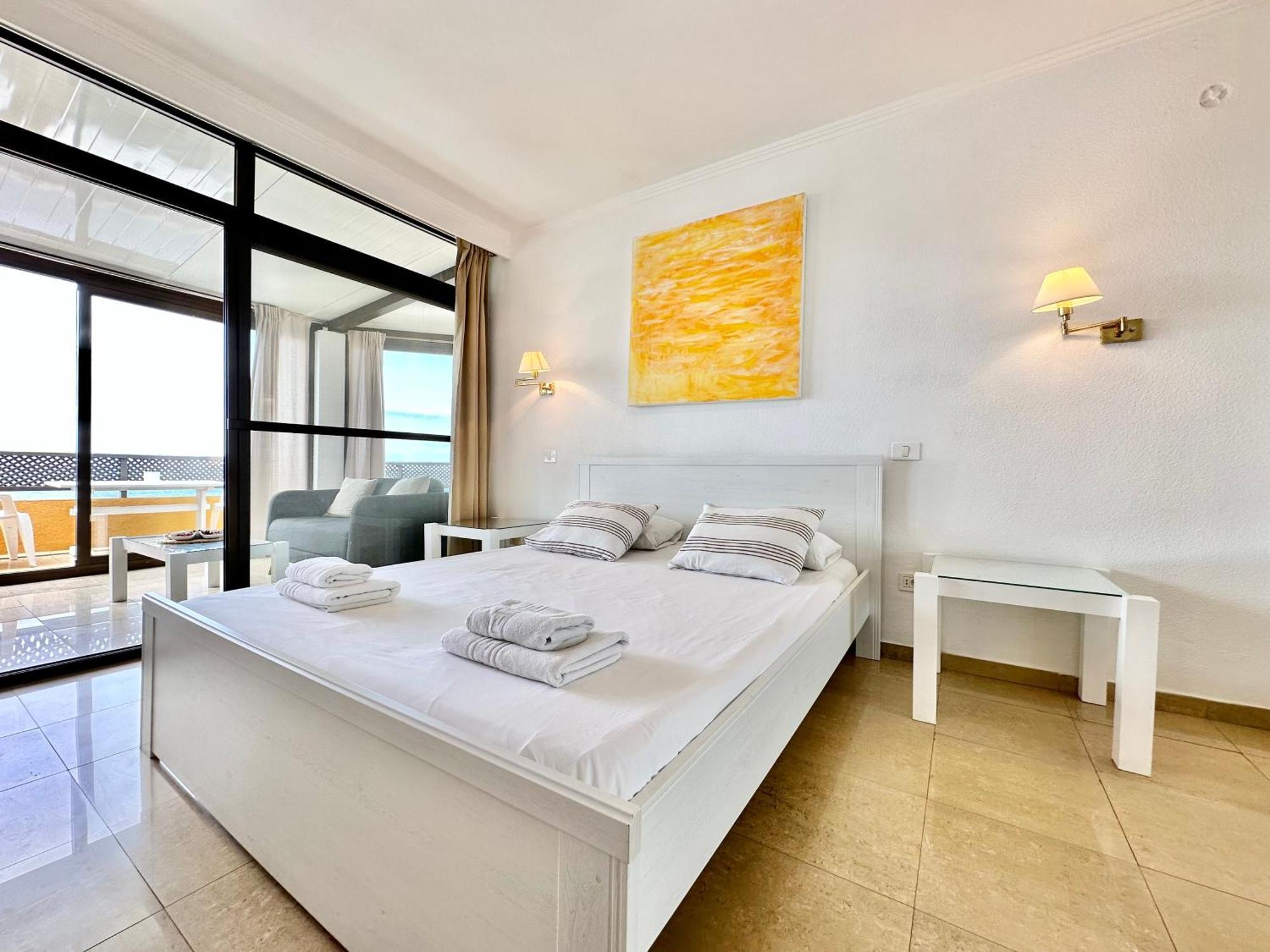 Appartement First Line Attic - Adults Only - à Puerto de la Cruz  Extérieur photo