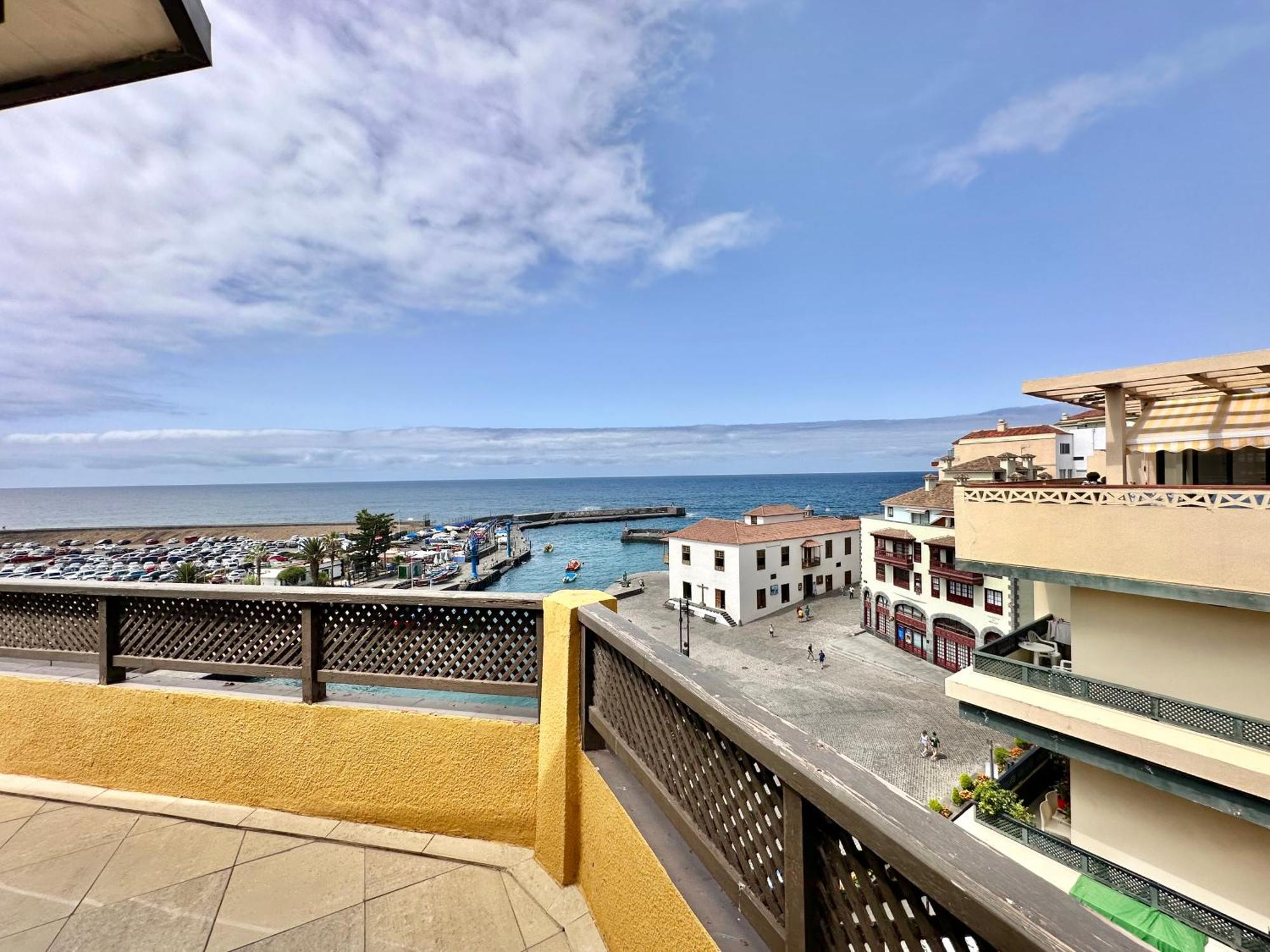 Appartement First Line Attic - Adults Only - à Puerto de la Cruz  Extérieur photo
