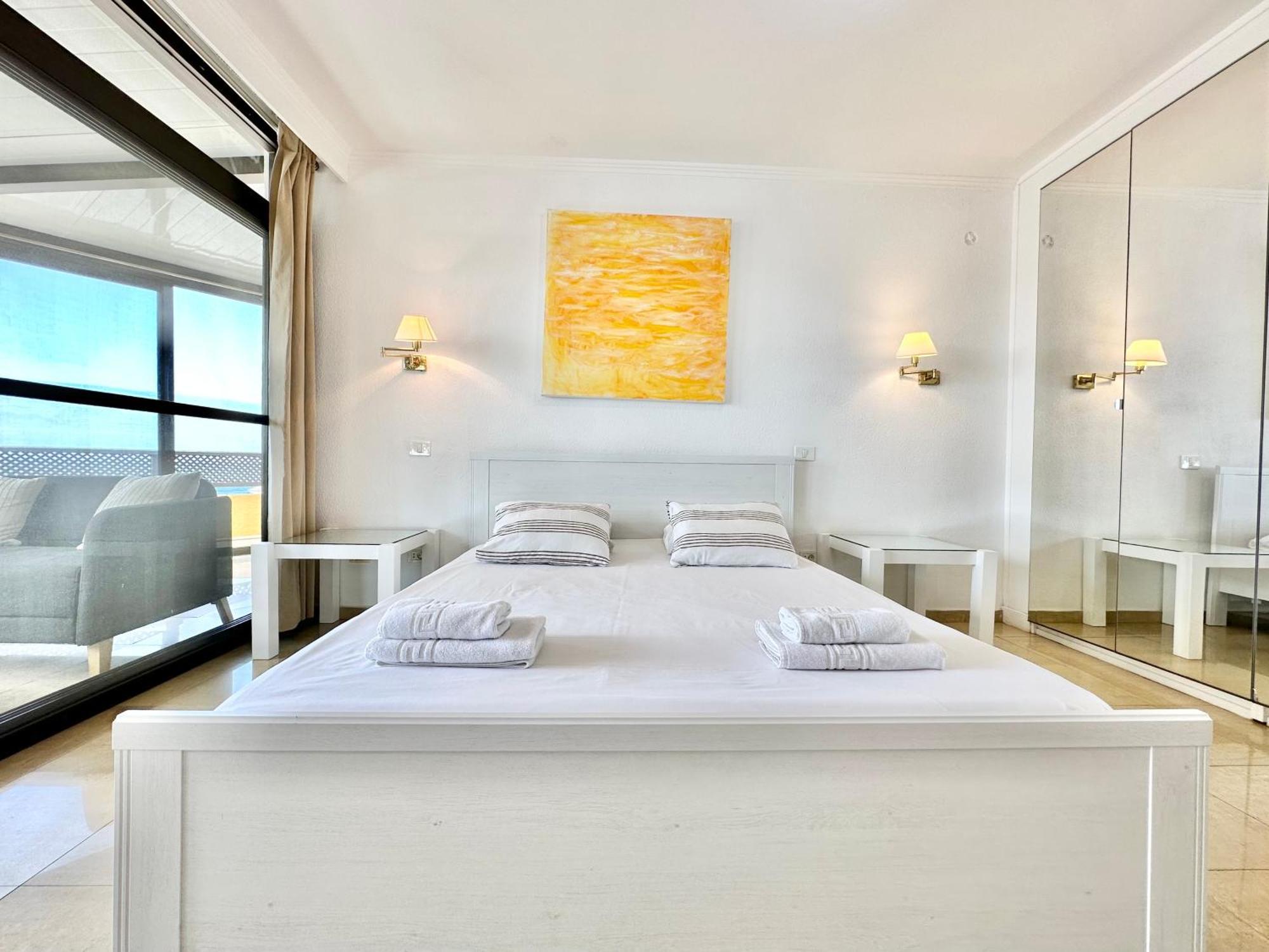 Appartement First Line Attic - Adults Only - à Puerto de la Cruz  Extérieur photo